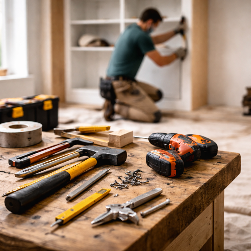 Handwerk & Instandhaltung